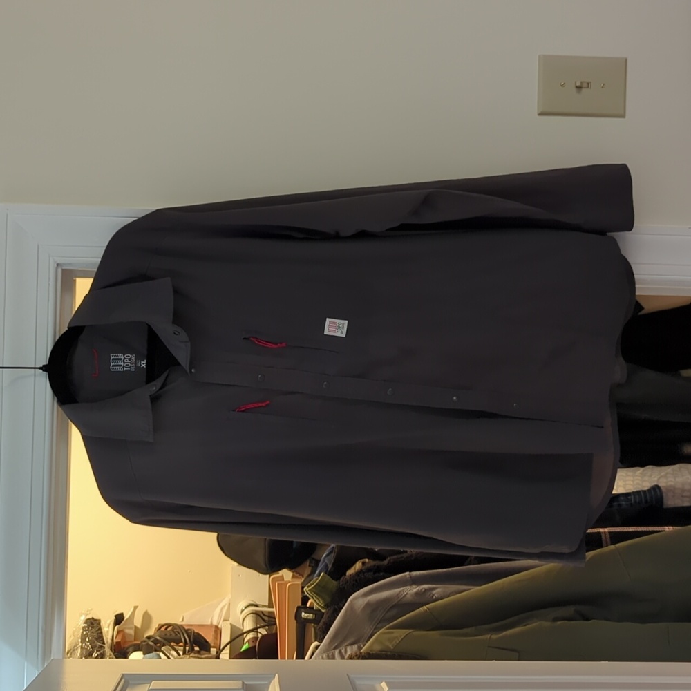 Topo Designs Lightweight shirt jacket